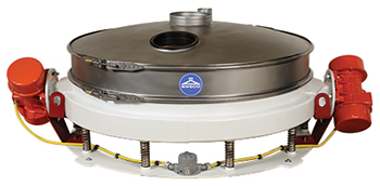 Round Separator
