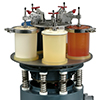 M18 Multi-Chamber Vibratory Grinding Mill