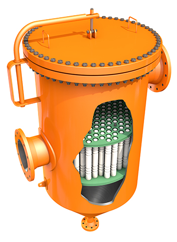 hydrocyclones